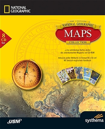 National Geographic: Maps