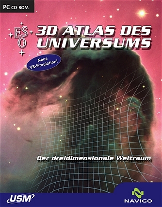 3D Atlas des Universums