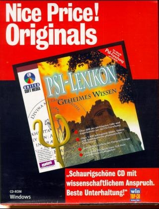 PSI-Lexikon - Elmar Gruber