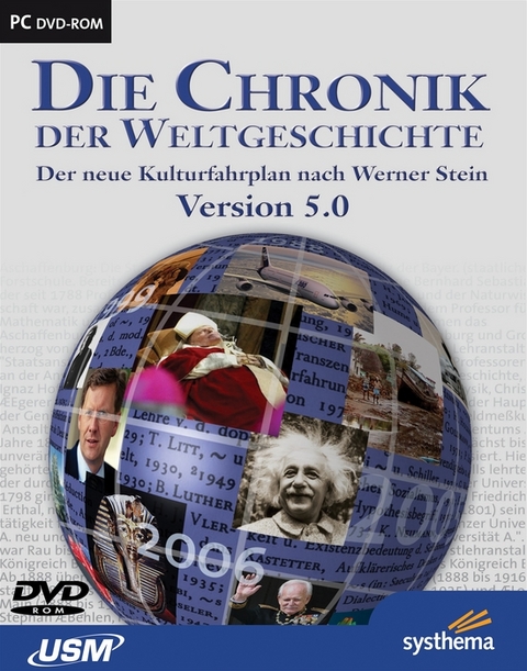 Die Chronik der Weltgeschichte 5.0