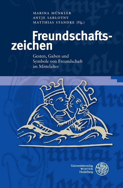 Freundschaftszeichen - 