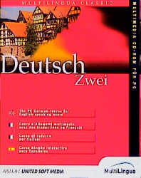 Deutsch Zwei, 1 CD-ROM