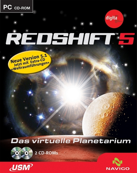 RedShift 5.1