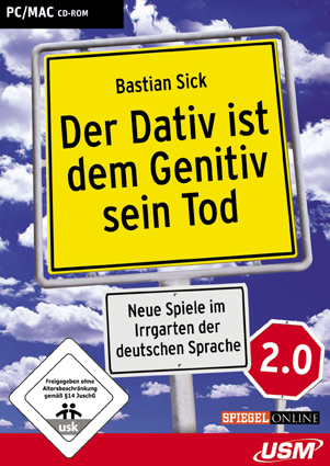 Der Dativ ist dem Genitiv sein Tod - Band 2: Noch mehr Spielspaß im Irrgarten der deutschen Sprache (CD-ROM)