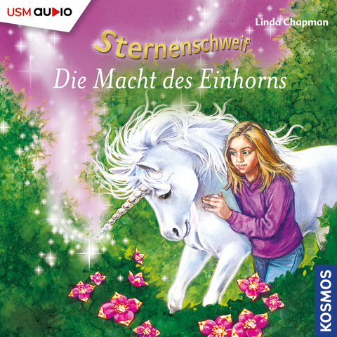 Sternenschweif (Folge 8) - Die Macht des Einhorns (Audio-CD) - Linda Chapman