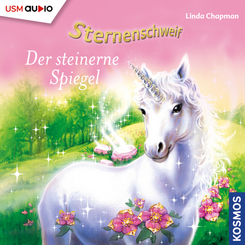 Sternenschweif (Folge 3) - Der steinerne Spiegel (Audio-CD) - Linda Chapman