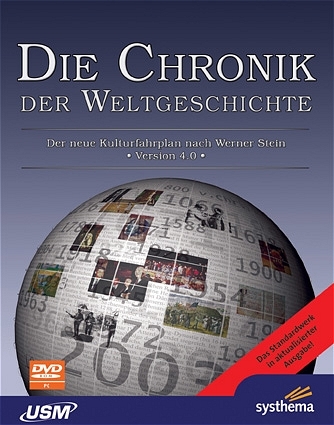 Die Chronik der Weltgeschichte 4.0