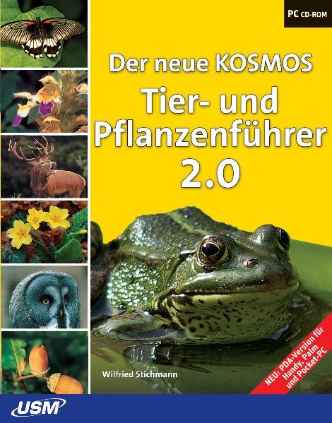 Der neue Kosmos Tier- und Pflanzenführer 2.0