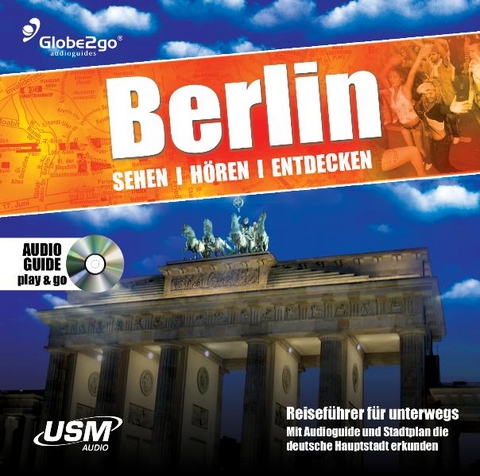 Berlin sehen - hören - entdecken