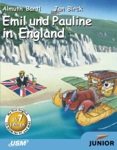 Emil und Pauline in England - Almuth Bartl