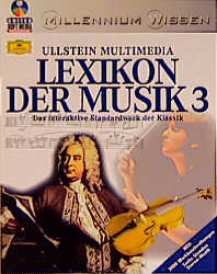 Ullstein Lexikon der Musik 3.0