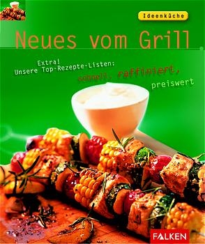 Neues vom Grill - Kay H Menge