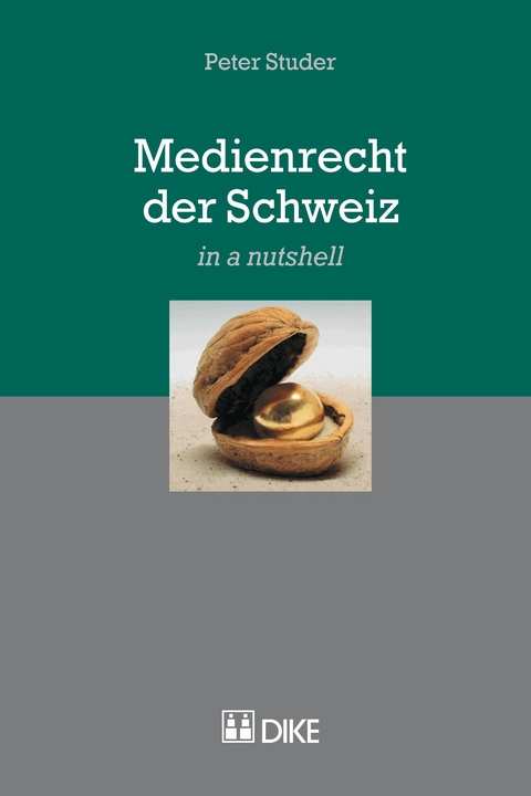 Medienrecht der Schweiz - Peter Studer