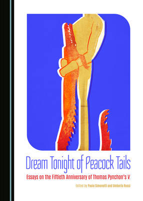 Dream Tonight of Peacock Tails - 