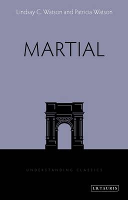 Martial - Prof Lindsay C. Watson, Patricia Watson