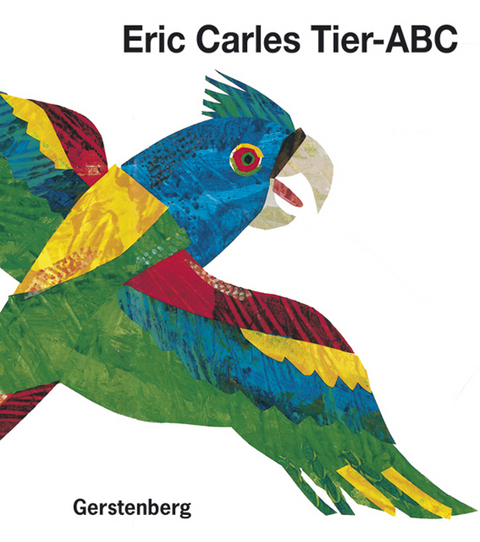 Eric Carles Tier-ABC - Eric Carle, Edmund Jacoby