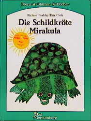 Die Schildkröte Mirakula - Richard Buckley
