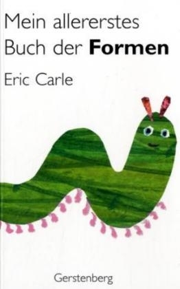 Mein allererstes Buch der Formen - Eric Carle