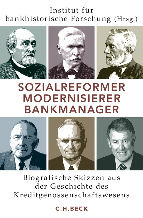 Sozialreformer, Modernisierer, Bankmanager - 
