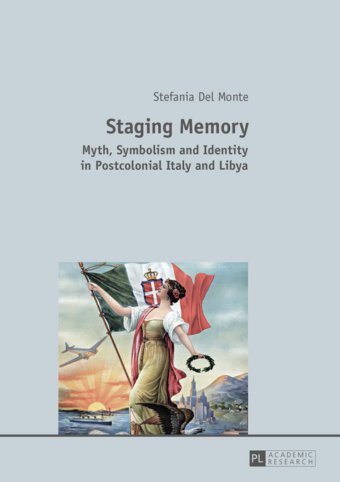 Staging Memory - Stefania Del Monte