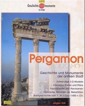 Pergamon - Jürgen u.a. Süss