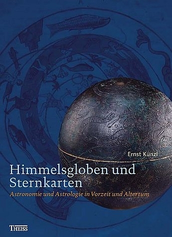 Himmelsgloben und Sternkarten - Ernst Künzl