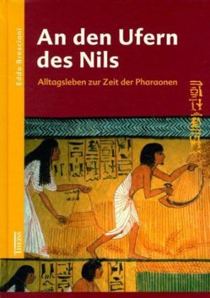 An den Ufern des Nils - Edda Bresciani