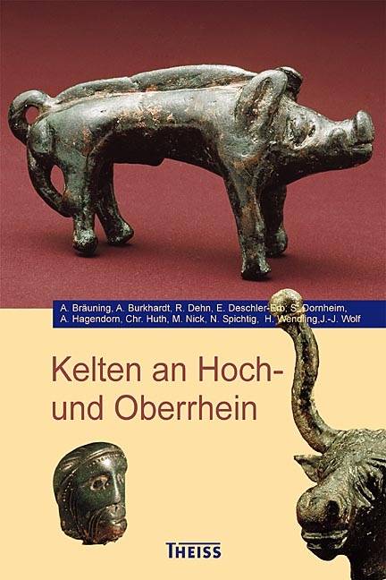 Kelten an Hoch- und Oberrhein