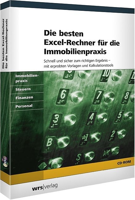 Die besten Excel-Rechner für die Immobilienpraxis