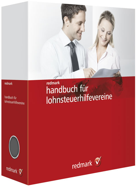 redmark handbuch für lohnsteuerhilfevereine 2008