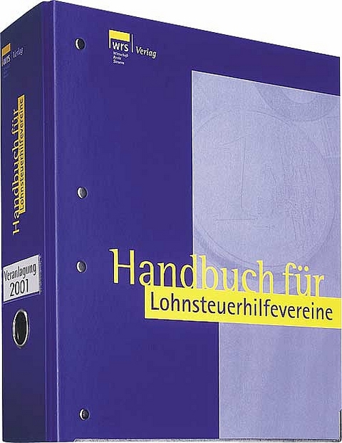 Handbuch für Lohnsteuerhilfevereine 2005