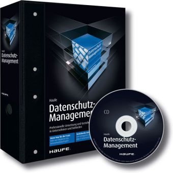 Datenschutz-Management - Gerhard Kongehl, Hannes Federrath, Sebastian Greß, Gerhard Weck