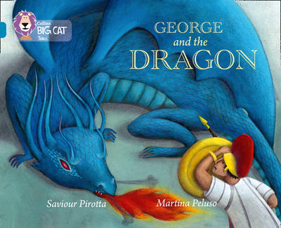 George and the Dragon - Saviour Pirotta