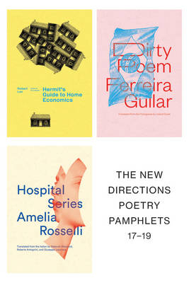 Poetry Pamphlets 17-19 - Robert Lax, Ferreira Gullar, Amelia Rosselli