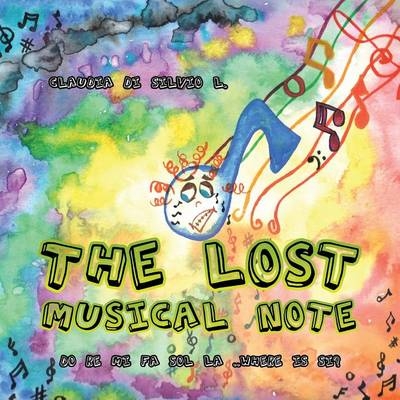 The Lost Musical Note - Claudia Di Silvio L