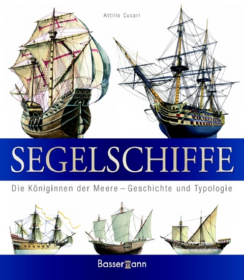 Segelschiffe - Attilio Cucari