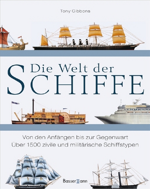 Die Welt der Schiffe - 