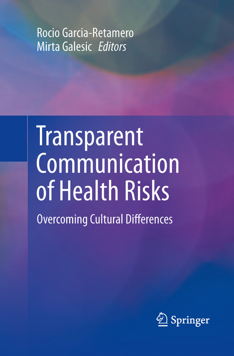 Transparent Communication of Health Risks - 