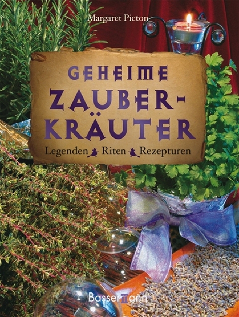 Geheime Zauberkräuter - Margaret Picton