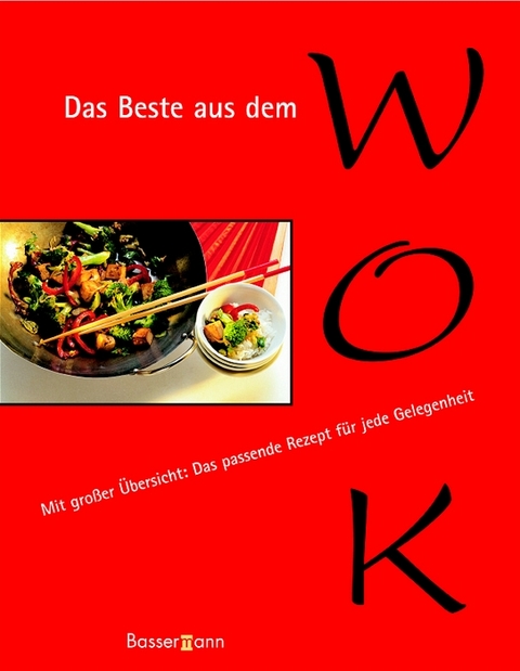 Das Beste aus dem Wok - 