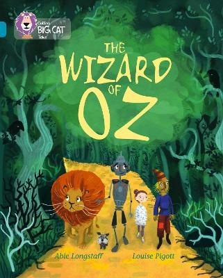 The Wizard of Oz - Abie Longstaff