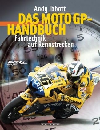 Das MotoGP-Handbuch - Andy Ibbott