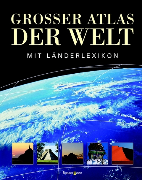 Großer Atlas der Welt