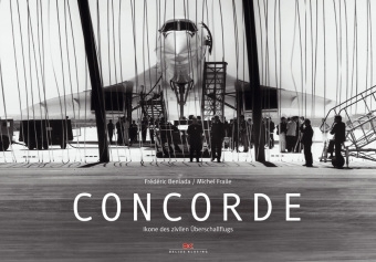 Concorde - Michel Fraile