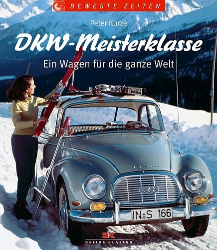 DKW-Meisterklasse - Peter Kurze