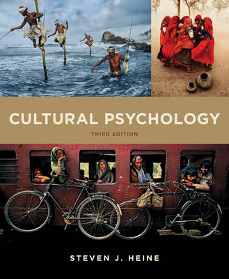 Cultural Psychology - Steven J. Heine