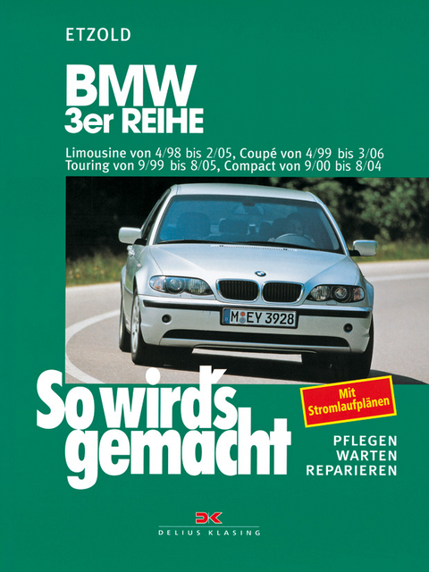 BMW 3er Reihe 4/98 bis 2/05 - Rüdiger Etzold