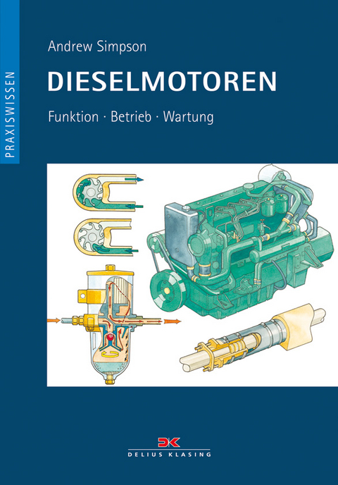 Dieselmotoren - Andrew Simpson