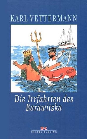 Die Irrfahrten des Barawitzka - Karl Vettermann