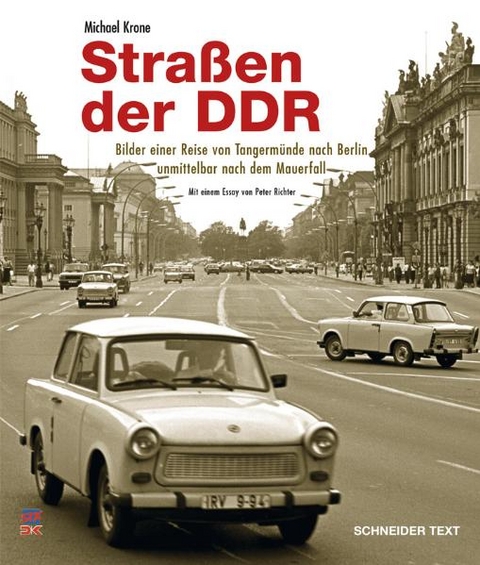 Straßen der DDR - Michael Krone